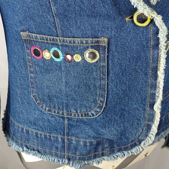 New Identity Denim Jacket  - Picture 6 of 8